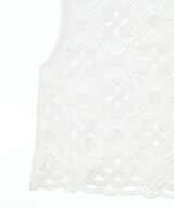 UNITED ARROWS（ユナイテッドアローズ）ベスト 白 サイズ:-(M位) レディース/2200632235094