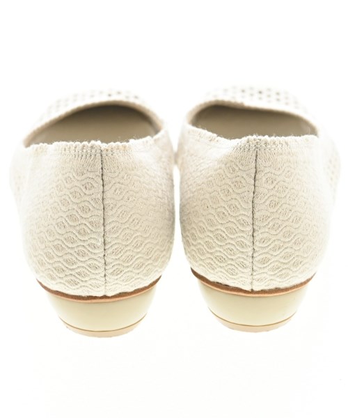 UNITED ARROWS（ユナイテッドアローズ）パンプス ベージュ サイズ:EU37 1/2(24cm位) レディース/2200632702152