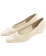 UNITED ARROWS（ユナイテッドアローズ）パンプス ベージュ サイズ:EU37 1/2(24cm位) レディース/2200632702152