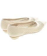 UNITED ARROWS（ユナイテッドアローズ）パンプス ベージュ サイズ:EU37 1/2(24cm位) レディース/2200632702152