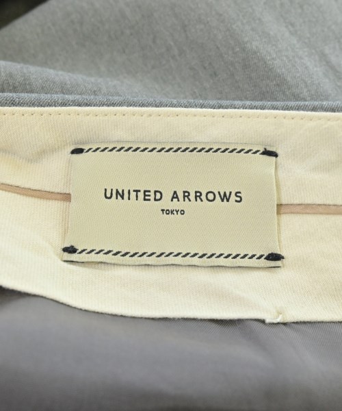 UNITED ARROWS（ユナイテッドアローズ）スラックス グレー サイズ:38(M位) レディース/2200634135033