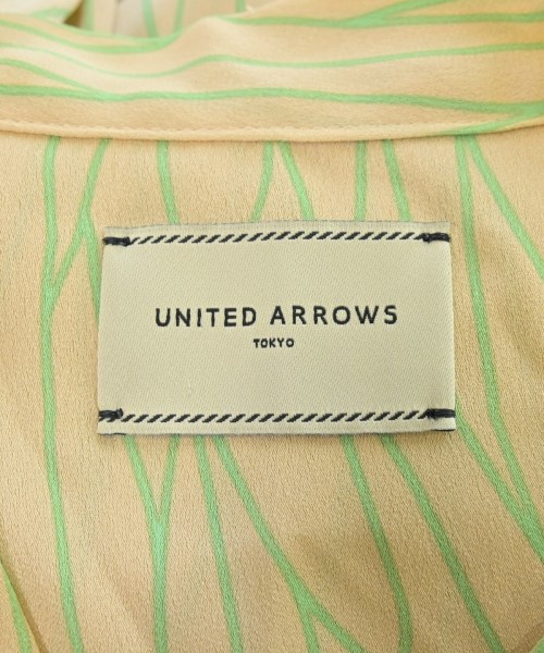 UNITED ARROWS（ユナイテッドアローズ）Tシャツ・カットソー ベージュ サイズ:F レディース/2200634135057