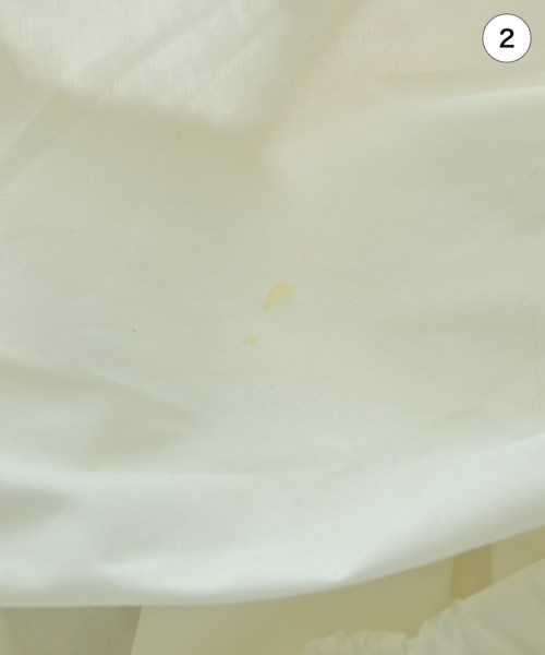 UNITED ARROWS（ユナイテッドアローズ）カジュアルシャツ 白 サイズ:36(S位) レディース/2200635146120