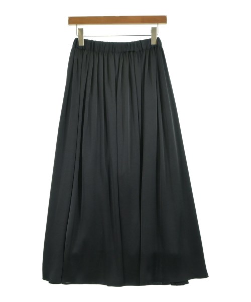 UNITED ARROWS（ユナイテッドアローズ）ロング・マキシ丈スカート 黒 サイズ:36(S位) レディース/2200636121010