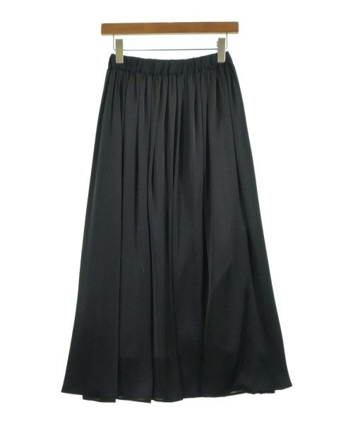 UNITED ARROWS（ユナイテッドアローズ）ロング・マキシ丈スカート 黒 サイズ:36(S位) レディース/2200636121010