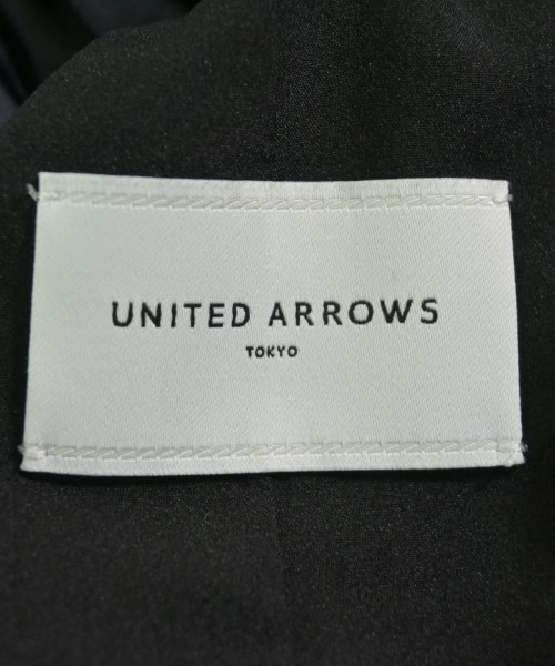 UNITED ARROWS（ユナイテッドアローズ）ロング・マキシ丈スカート 黒 サイズ:36(S位) レディース/2200636121010