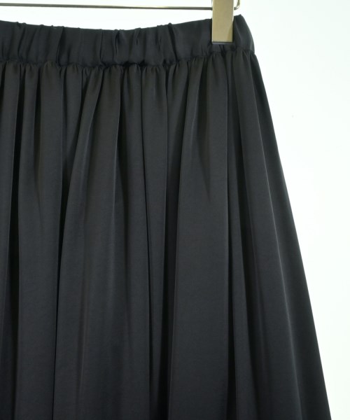 UNITED ARROWS（ユナイテッドアローズ）ロング・マキシ丈スカート 黒 サイズ:36(S位) レディース/2200636121010