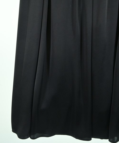 UNITED ARROWS（ユナイテッドアローズ）ロング・マキシ丈スカート 黒 サイズ:36(S位) レディース/2200636121010