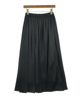 UNITED ARROWS（ユナイテッドアローズ）ロング・マキシ丈スカート 黒 サイズ:36(S位) レディース/2200636121010