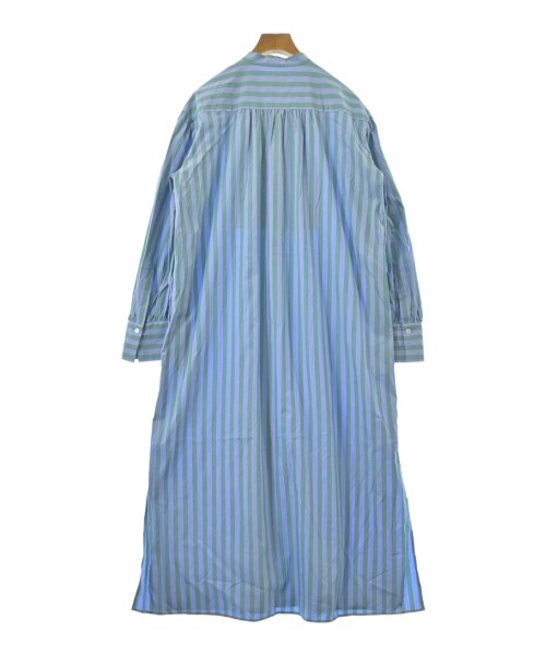 UNITED ARROWS（ユナイテッドアローズ）シャツワンピース 青 サイズ:38(M位) レディース/2200636216075