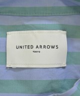 UNITED ARROWS（ユナイテッドアローズ）シャツワンピース 青 サイズ:38(M位) レディース/2200636216075