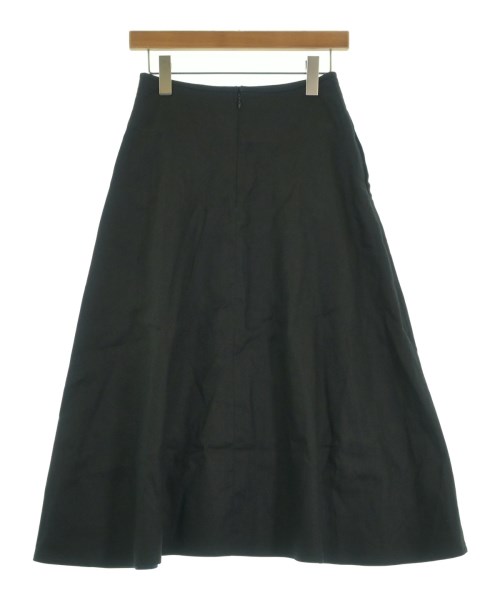 UNITED ARROWS（ユナイテッドアローズ）ロング・マキシ丈スカート 黒 サイズ:36(S位) レディース/2200636347076