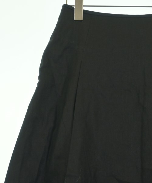 UNITED ARROWS（ユナイテッドアローズ）ロング・マキシ丈スカート 黒 サイズ:36(S位) レディース/2200636347076