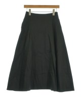 UNITED ARROWS（ユナイテッドアローズ）ロング・マキシ丈スカート 黒 サイズ:36(S位) レディース/2200636347076