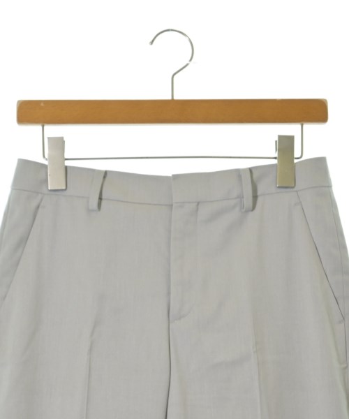 UNITED ARROWS（ユナイテッドアローズ）クロップドパンツ グレー サイズ:38(M位) レディース/2200636414020