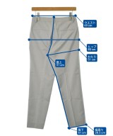 UNITED ARROWS（ユナイテッドアローズ）クロップドパンツ グレー サイズ:38(M位) レディース/2200636414020
