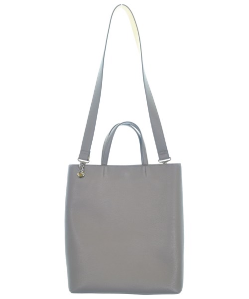 UNITED ARROWS（ユナイテッドアローズ）トートバッグ グレー サイズ:- レディース/2200636424012