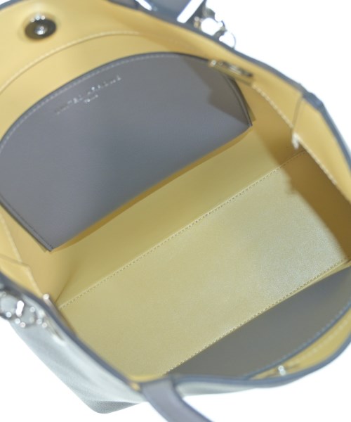 UNITED ARROWS（ユナイテッドアローズ）トートバッグ グレー サイズ:- レディース/2200636424012