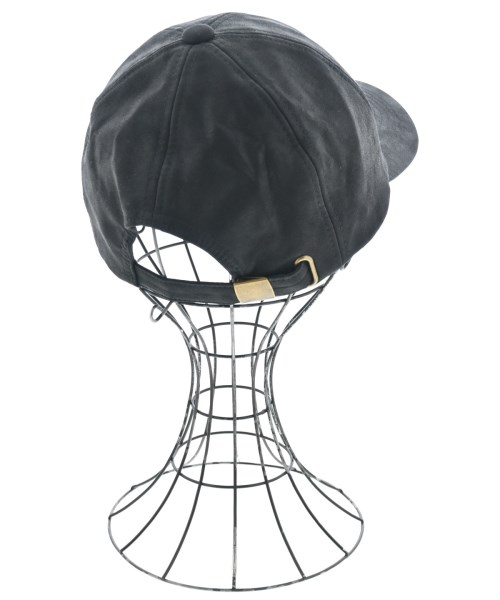 UNITED ARROWS（ユナイテッドアローズ）キャップ 黒 サイズ:- レディース/2200615961262