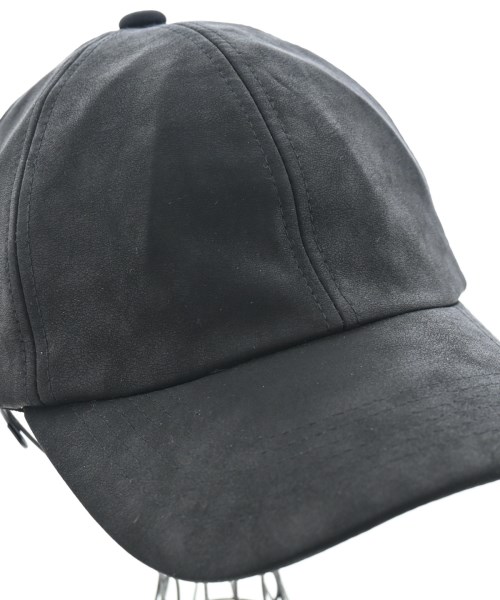 UNITED ARROWS（ユナイテッドアローズ）キャップ 黒 サイズ:- レディース/2200615961262