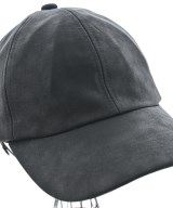 UNITED ARROWS（ユナイテッドアローズ）キャップ 黒 サイズ:- レディース/2200615961262