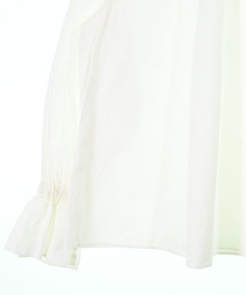 UNITED ARROWS（ユナイテッドアローズ）カジュアルシャツ 白 サイズ:F レディース/2200623334072