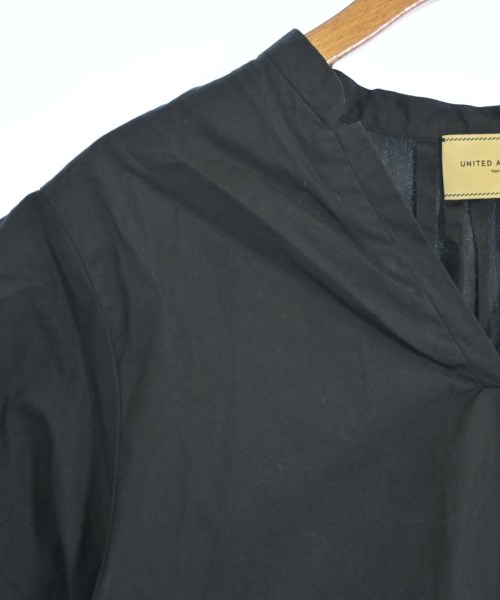 UNITED ARROWS（ユナイテッドアローズ）カジュアルシャツ 黒 サイズ:F レディース/2200623334089