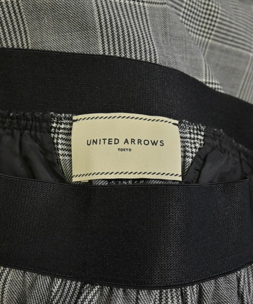 UNITED ARROWS（ユナイテッドアローズ）スラックス グレー サイズ:36(S位) レディース/2200633794019