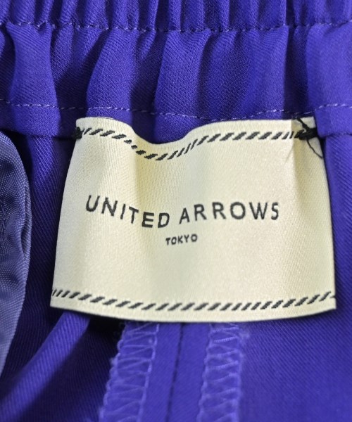 UNITED ARROWS（ユナイテッドアローズ）その他 紫 サイズ:38(M位) レディース/2200634131011