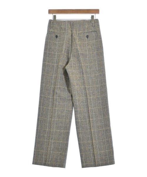 UNITED ARROWS（ユナイテッドアローズ）スラックス 茶 サイズ:36(S位) レディース/2200636634121