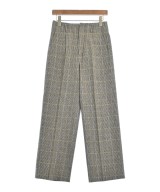 UNITED ARROWS（ユナイテッドアローズ）スラックス 茶 サイズ:36(S位) レディース/2200636634121