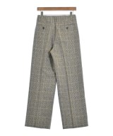 UNITED ARROWS（ユナイテッドアローズ）スラックス 茶 サイズ:36(S位) レディース/2200636634121