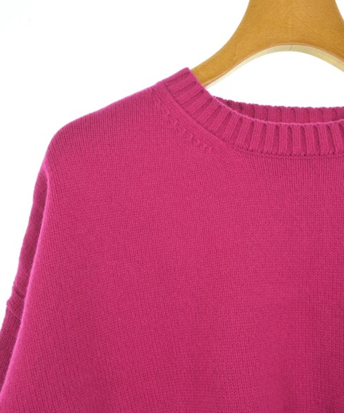 UNITED ARROWS（ユナイテッドアローズ）ニット・セーター ピンク サイズ:F レディース/2200636781061