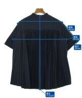 UNITED ARROWS（ユナイテッドアローズ）カジュアルシャツ 紺 サイズ:38(M位) レディース/2200622367101