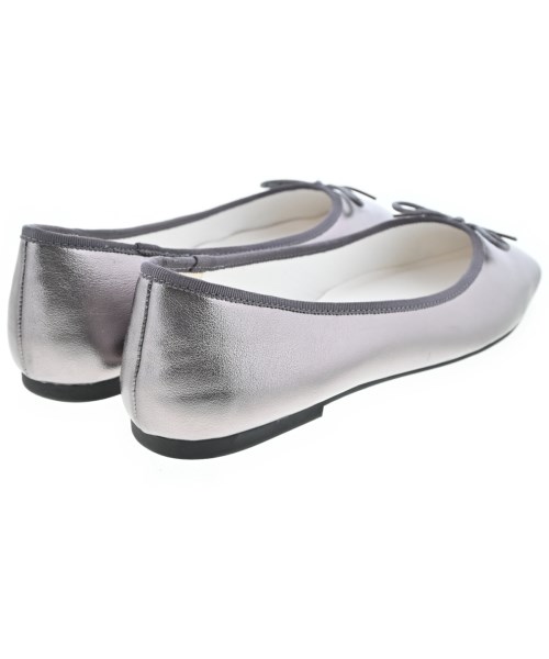 UNITED ARROWS（ユナイテッドアローズ）バレエシューズ/オペラシューズ シルバー サイズ:25cm レディース/2200623636046