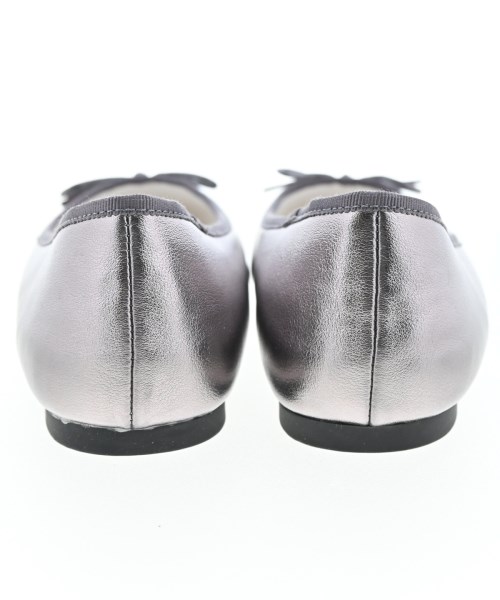 UNITED ARROWS（ユナイテッドアローズ）バレエシューズ/オペラシューズ シルバー サイズ:25cm レディース/2200623636046