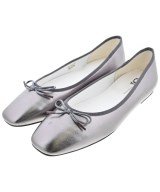 UNITED ARROWS（ユナイテッドアローズ）バレエシューズ/オペラシューズ シルバー サイズ:25cm レディース/2200623636046