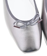 UNITED ARROWS（ユナイテッドアローズ）バレエシューズ/オペラシューズ シルバー サイズ:25cm レディース/2200623636046
