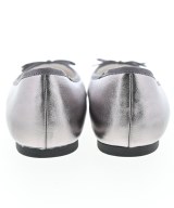UNITED ARROWS（ユナイテッドアローズ）バレエシューズ/オペラシューズ シルバー サイズ:25cm レディース/2200623636046