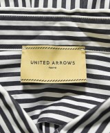 UNITED ARROWS（ユナイテッドアローズ）カジュアルシャツ 黒 サイズ:38(M位) レディース/2200623636138