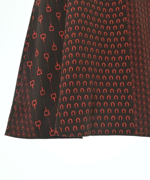 UNITED ARROWS（ユナイテッドアローズ）ロング・マキシ丈スカート 茶 サイズ:36(S位) レディース/2200631276036