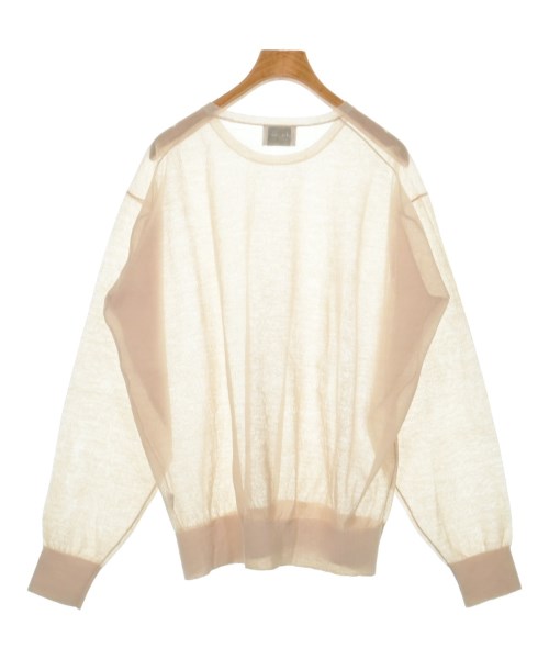 UNITED ARROWS（ユナイテッドアローズ）ニット・セーター ベージュ サイズ:F レディース/2200594329350