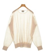 UNITED ARROWS（ユナイテッドアローズ）ニット・セーター ベージュ サイズ:F レディース/2200594329350