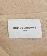 UNITED ARROWS（ユナイテッドアローズ）ニット・セーター ベージュ サイズ:F レディース/2200594329350