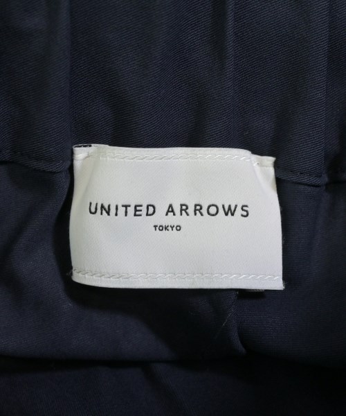 UNITED ARROWS（ユナイテッドアローズ）ロング・マキシ丈スカート 紺 サイズ:36(S位) レディース/2200621849202