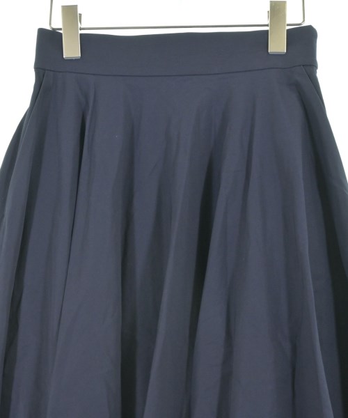UNITED ARROWS（ユナイテッドアローズ）ロング・マキシ丈スカート 紺 サイズ:36(S位) レディース/2200621849202