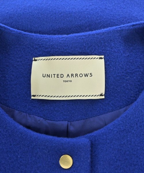 UNITED ARROWS（ユナイテッドアローズ）その他 青 サイズ:38(M位) レディース/2200630721018