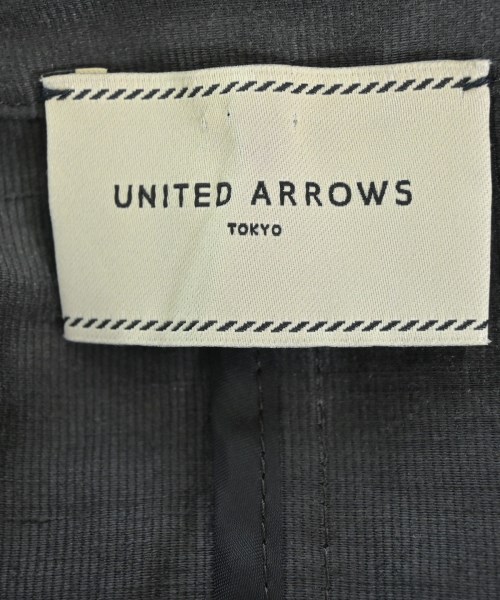 UNITED ARROWS（ユナイテッドアローズ）ジャケット グレー サイズ:40(M位) レディース/2200631298120