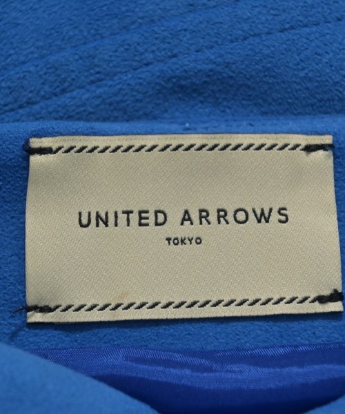 UNITED ARROWS（ユナイテッドアローズ）ロング・マキシ丈スカート 青 サイズ:40(M位) レディース/2200633271039