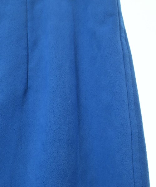 UNITED ARROWS（ユナイテッドアローズ）ロング・マキシ丈スカート 青 サイズ:40(M位) レディース/2200633271039